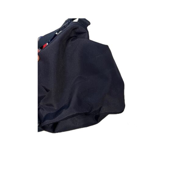 Tommy Hilfiger Sport Gym Duffel Bag 18x10x8 - Picture 5 of 6